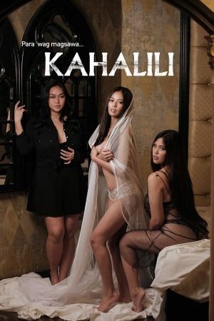 poster of [18＋] Kahalili (2023) Filipino VivaMax Movie